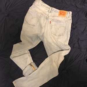 Levi’s 501 jeans